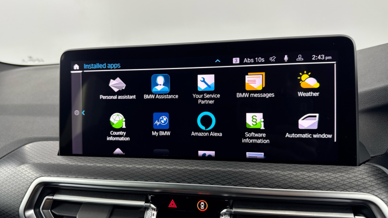 BMW X3 xDrive20d MHT M Sport 5dr Step Auto Diesel Estate